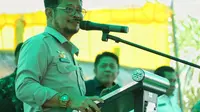 Menteri Pertanian (Mentan) Syahrul Yasin Limpo (SYL) memerintahkan jajaran Kementerian pertanian (Kementan) agar memantau produksi sektor pertanian selama masa pandemi Covid-19.