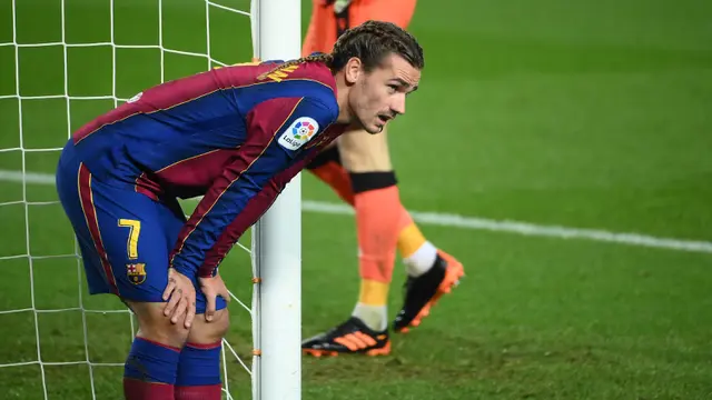 FOTO: 5 Pemain Top Eropa yang Belum Pernah Meraih Gelar Juara Liga Domestik, Ada Juan Mata dan Antoine Griezmann