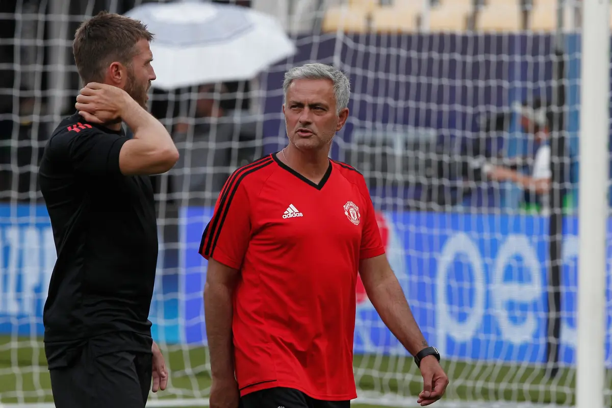 Piala Super Eropa-Manchester United-Real Madrid