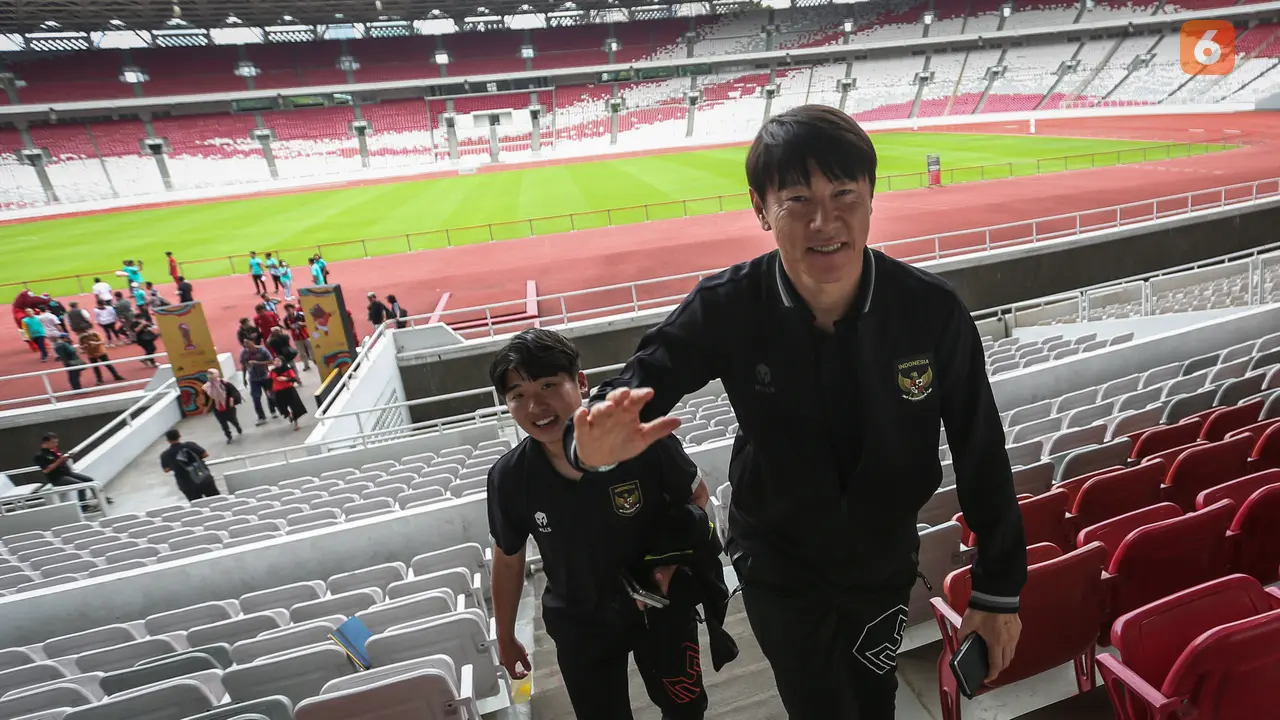 Dari Arkhan Kaka hingga Marselino Ferdinan, Ini Deretan Pemain Termuda yang Debut di Timnas Indonesia di Era Shin Tae-yong