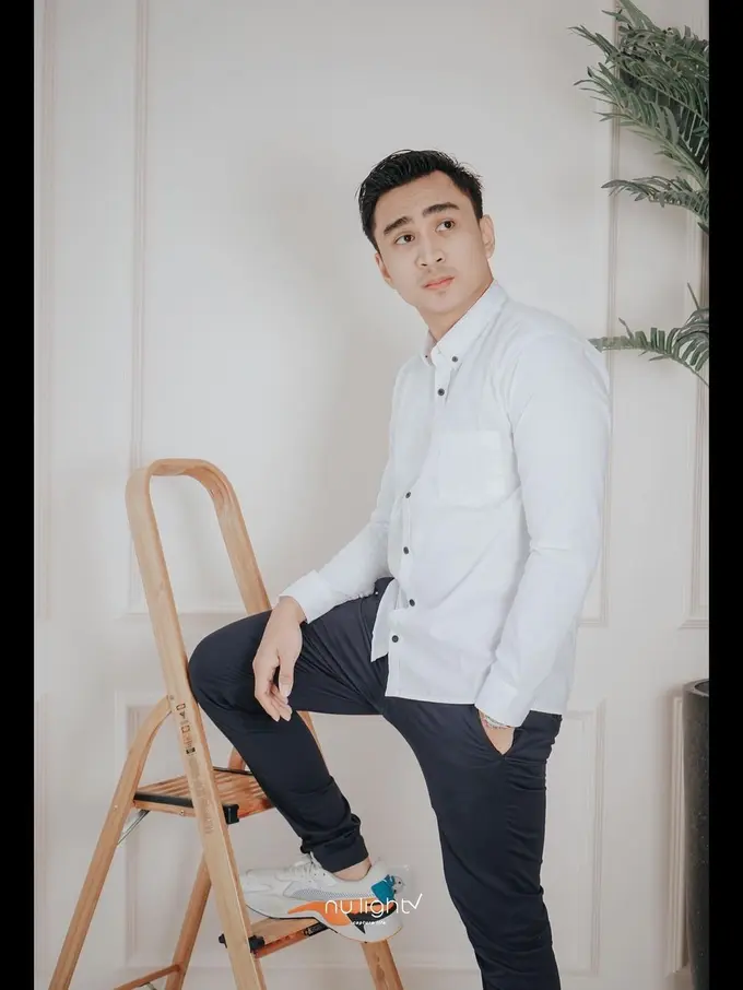 Lutfi Agizal. (Foto: Instagram @lutfiagizal)