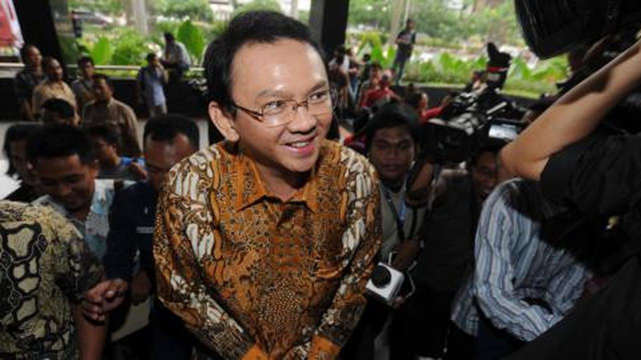 Ahok akan gusur kampung narkoba di Jakarta