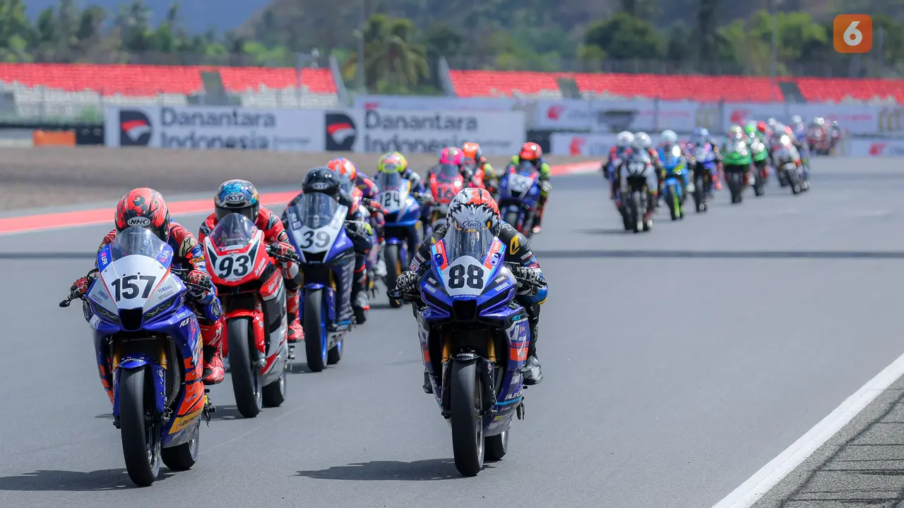ARRC Mandalika 2025