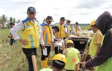 KemenPUPR Percepat Perbaikan Infrastruktur Lampung, Targetkan Selesai Dua Minggu