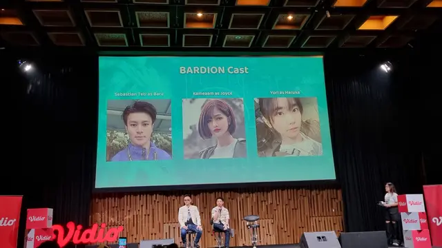 Bardion Director's Cut