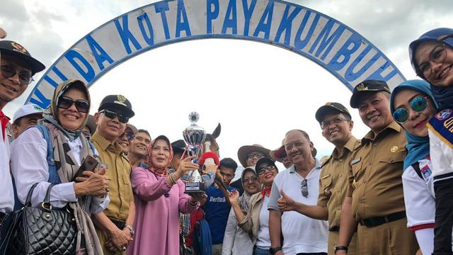 Pacuan Kuda Payakumbuh, Pordasi