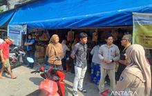 Tahukah Anda? Polres Bangka Barat Pantau Pasar Antisipasi Kenaikan Harga Beras, Pastikan Ketersediaan Aman