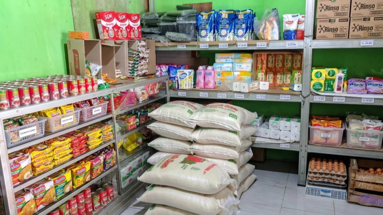 Berkembang Bersama Holding Ultra Mikro, Ekonomi Keluarga di Semarang Ini Makin Kuat Melalui Usaha Sembako