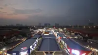 Jakarta Fair Kemayoran 2019 diharapkan menjadi destinasi wisata saat libur lebaran nanti. (dok. Jakarta Fair Kemayoran/Dinny Mutiah)