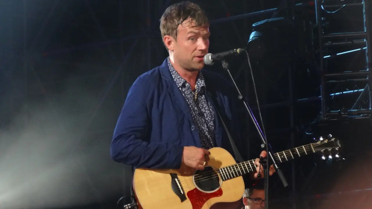 Damon Albarn