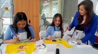 Mendekatkan Anak dengan Seni Selama Liburan Sekolah Lewat 7 Aktivitas Seru