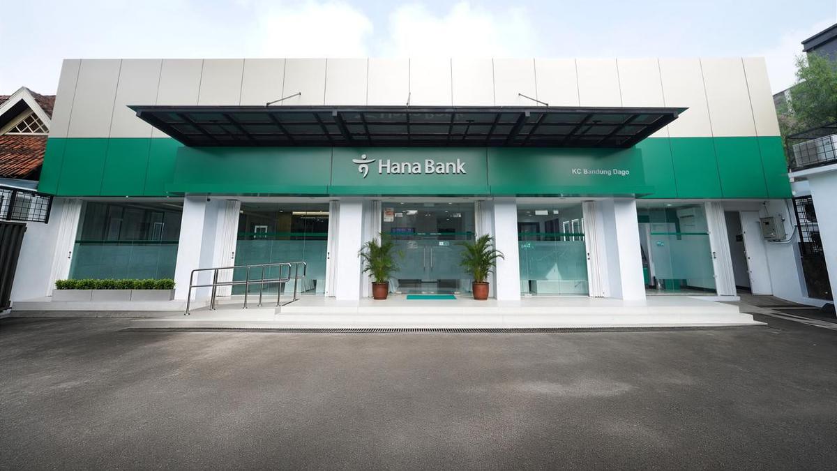 Laba Bersih Hana Bank Naik 9,31 Persen pada Semester I 2026