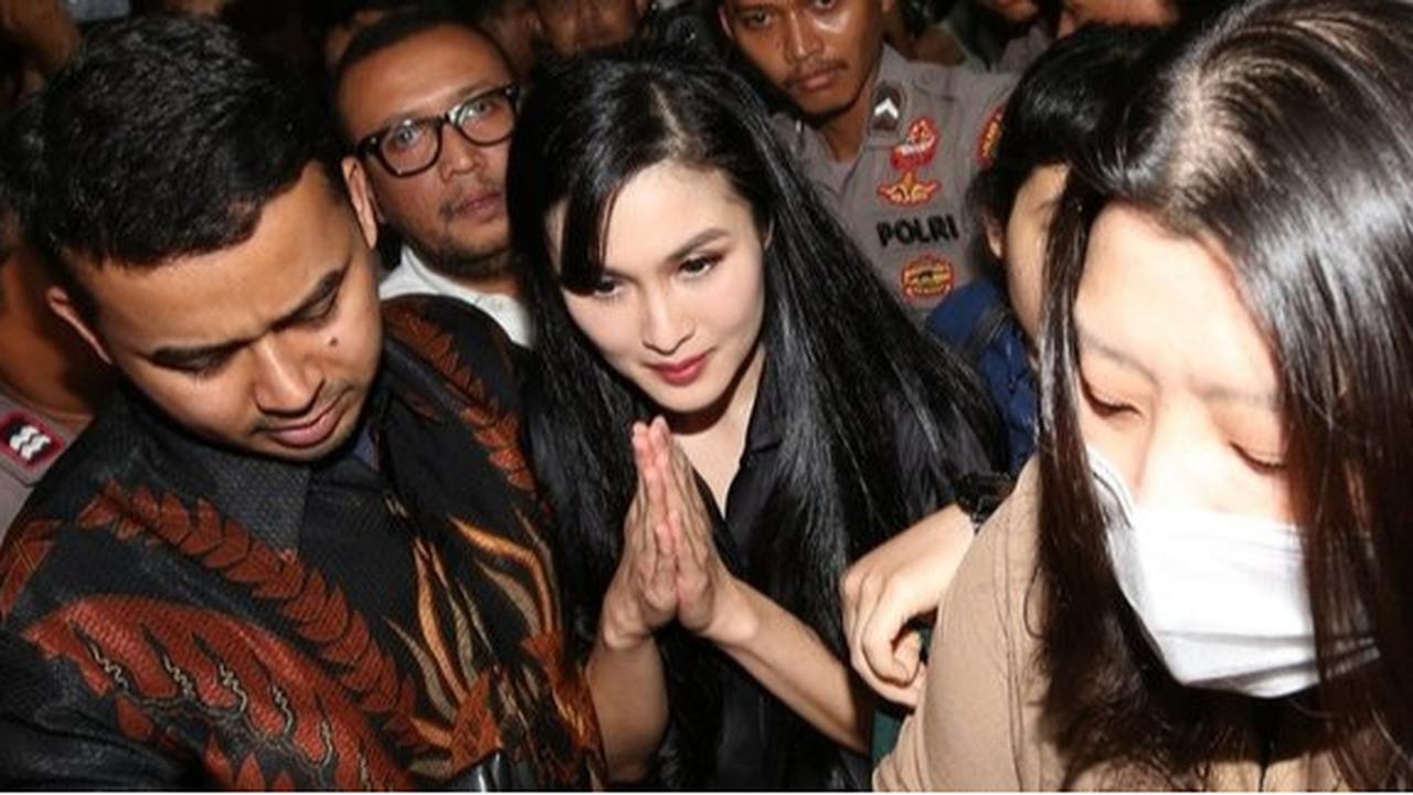 Sandra Dewi Cerita Tentang Harvey Moeis: Saya Semakin Mencintai, Mengagumi Suami Saya