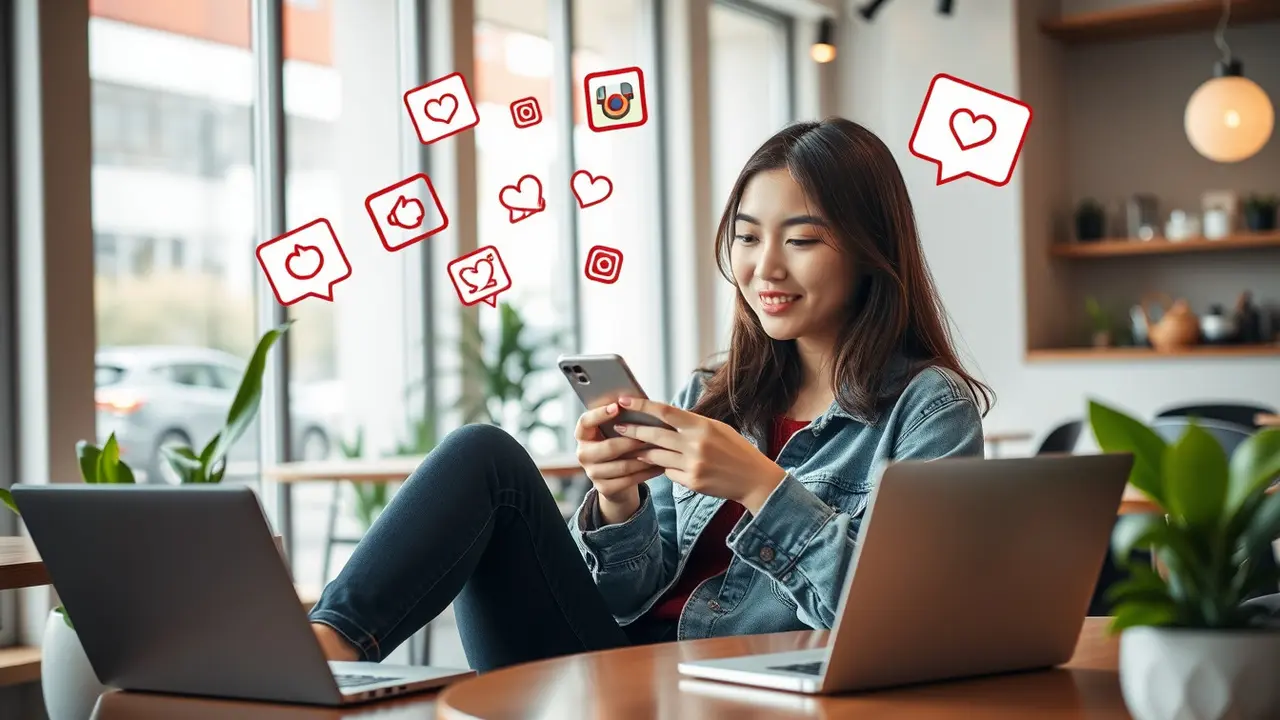 70 Rekomendasi Username IG; Menarik, Unik, dan Mudah Diingat - Hot