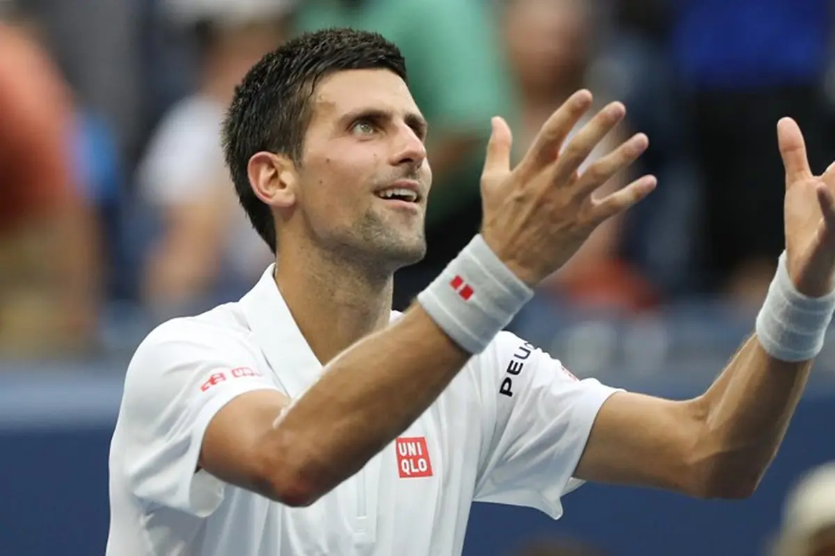 Novak Djokovic