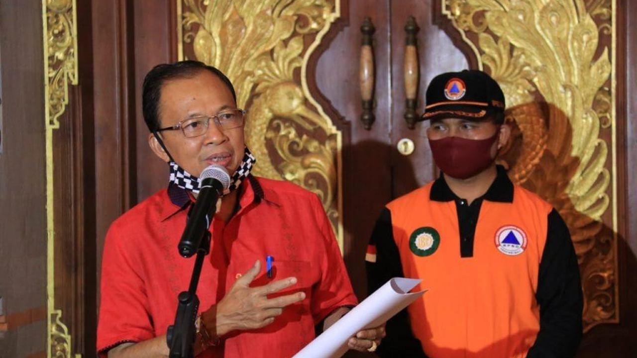 Gubernur Bali Wayan Koster