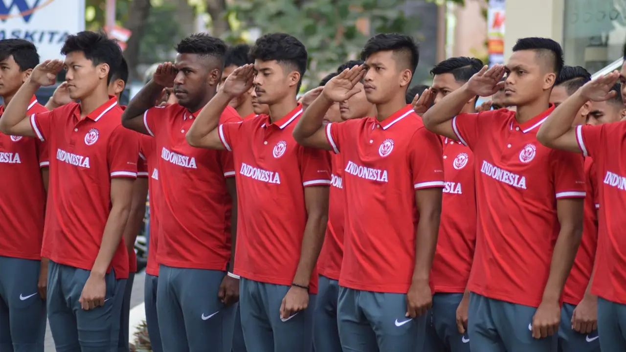 Timnas Indonesia U-19