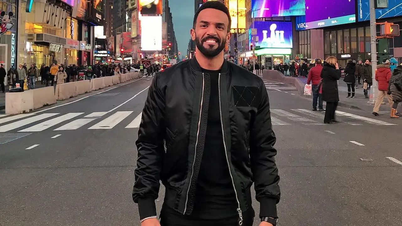 [Bintang] Kata Craig David Soal Kolaborasi Bareng Justin Bieber