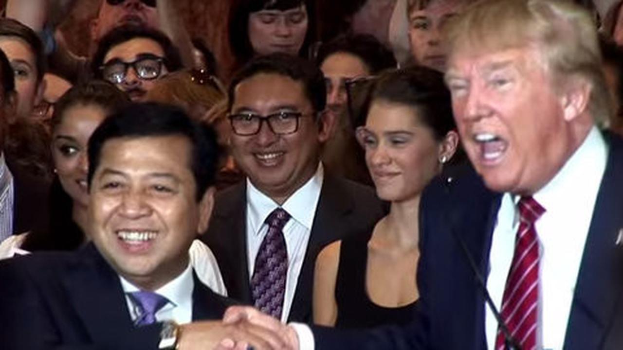 Sekjen DPR sebut istri ketua dan wakil DPR ke AS dibiayai negara