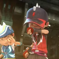 Film Boboiboy 2 (Foto: Wayan Diananto)