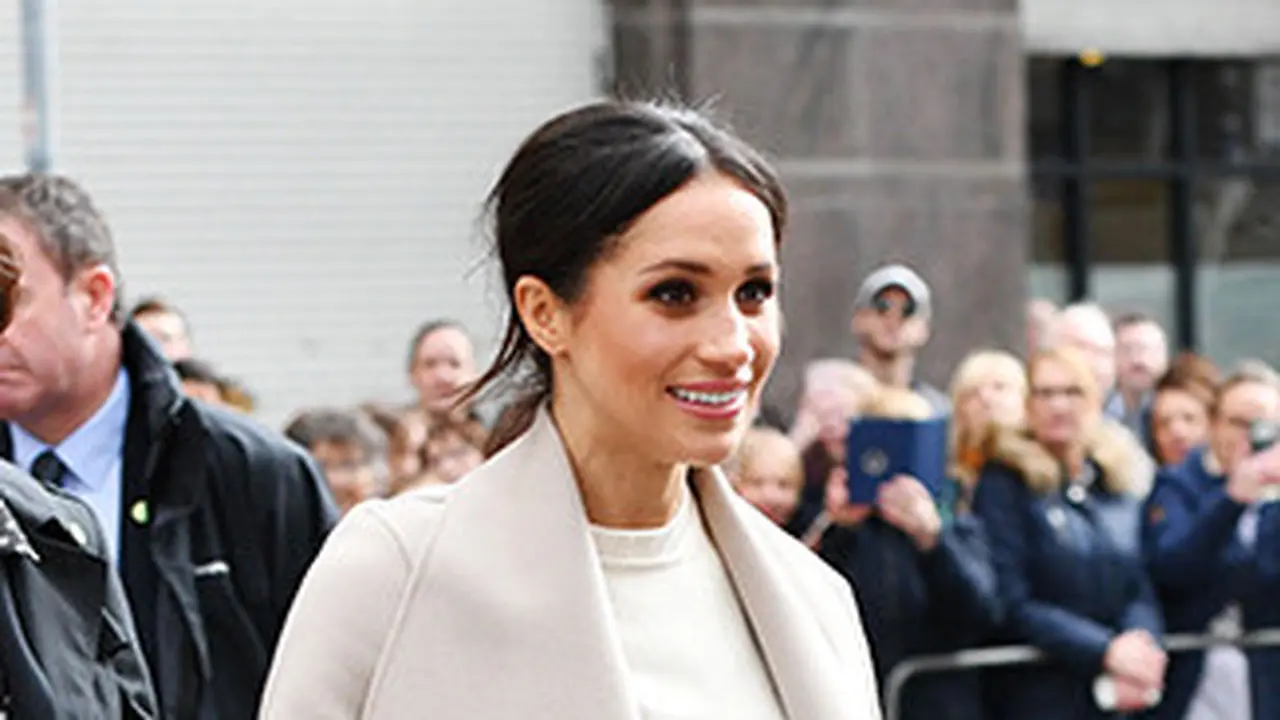 Meghan Markle/@rexhellomagazine