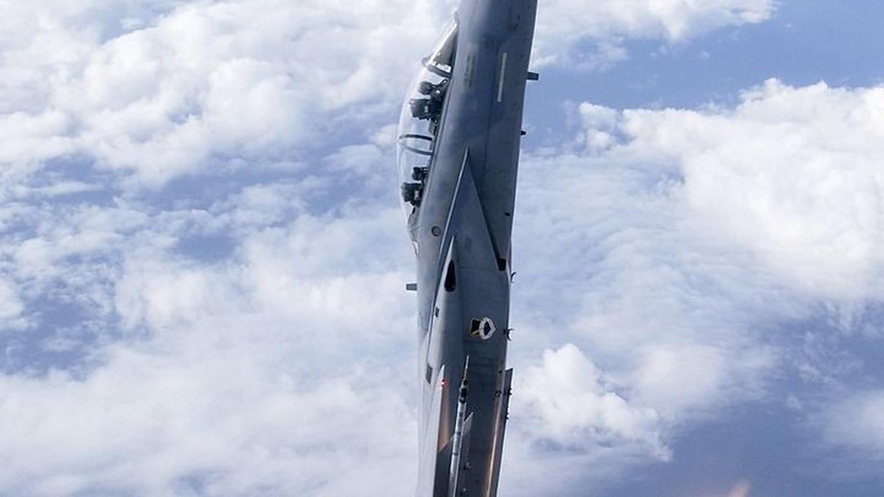 Ini Alasan Jet Tempur F-15 Digelari 'Si Pembunuh MiG