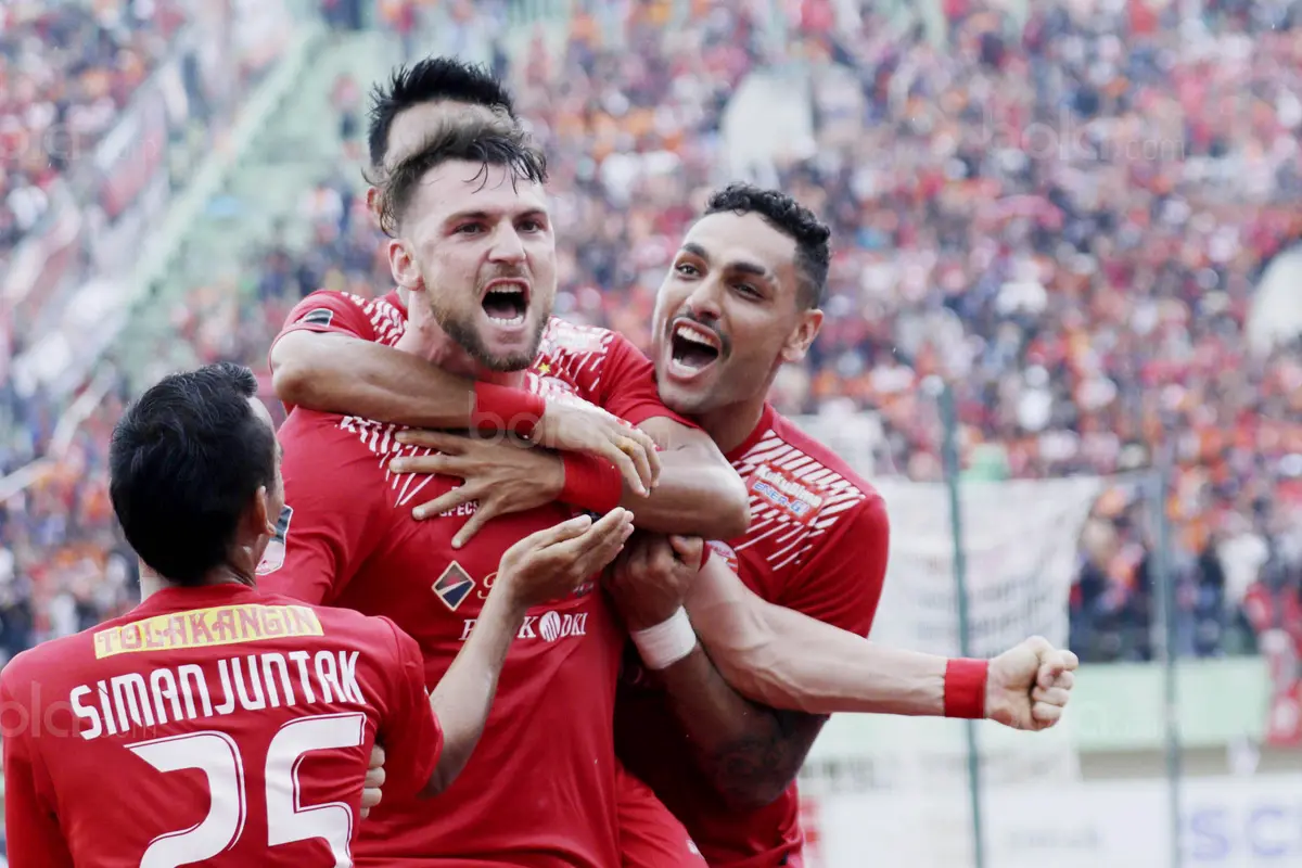 Striker Persija