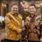 Menteri Koordinator (Menko) Bidang Perekonomian Airlangga Hartarto bertemu dengan Duta Besar RRT untuk Indonesia YM. Lu Kang di Kantor Kemenko Perekonomian, Selasa (14/5/2024). (Foto: Kemenkoperekonomian)