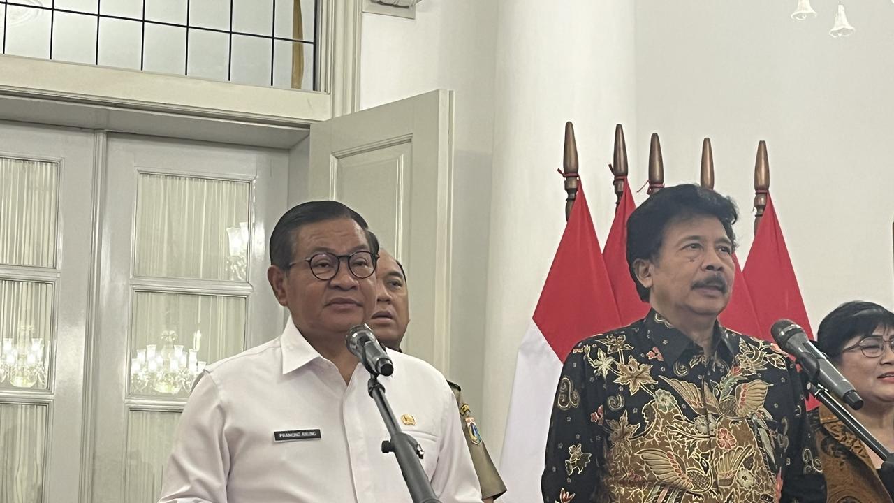 Heboh Laporan Warga Dibalas AI, Pramono Desak Inspektorat Cari Dalang Pembuatan Konten