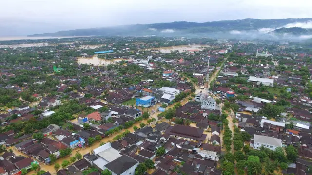 Banjir di Pacitan