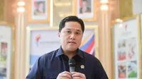 Cabor Bidik 120 Medali Emas di SEA Games 2025 sementara Kemenpora yang 82-90, Erick Thohir: Jangan Ada Dusta di Antara Kita