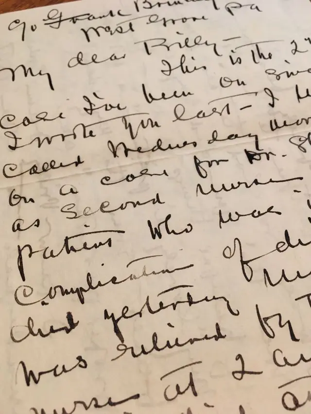 Surat mati yang berusaha dikirimkan oleh Jess Weible