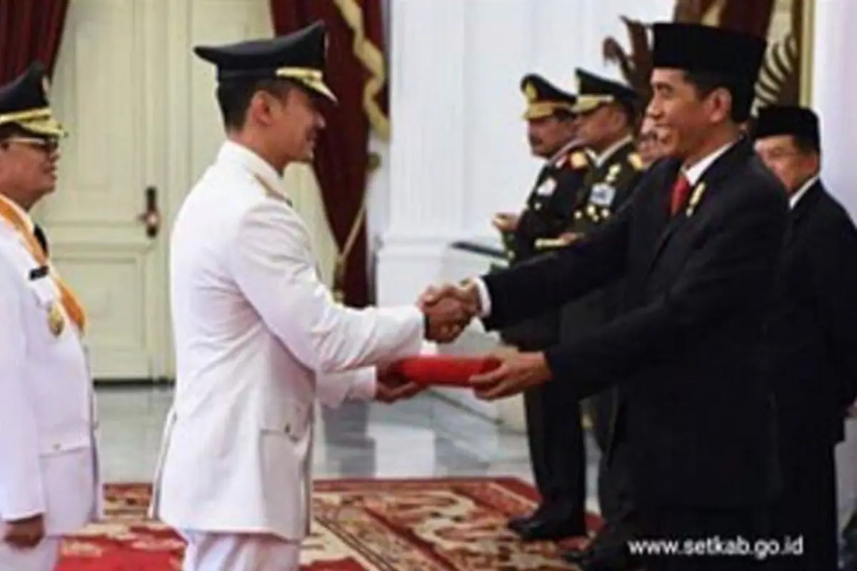 Zumi Zola dan Presiden Jokowi