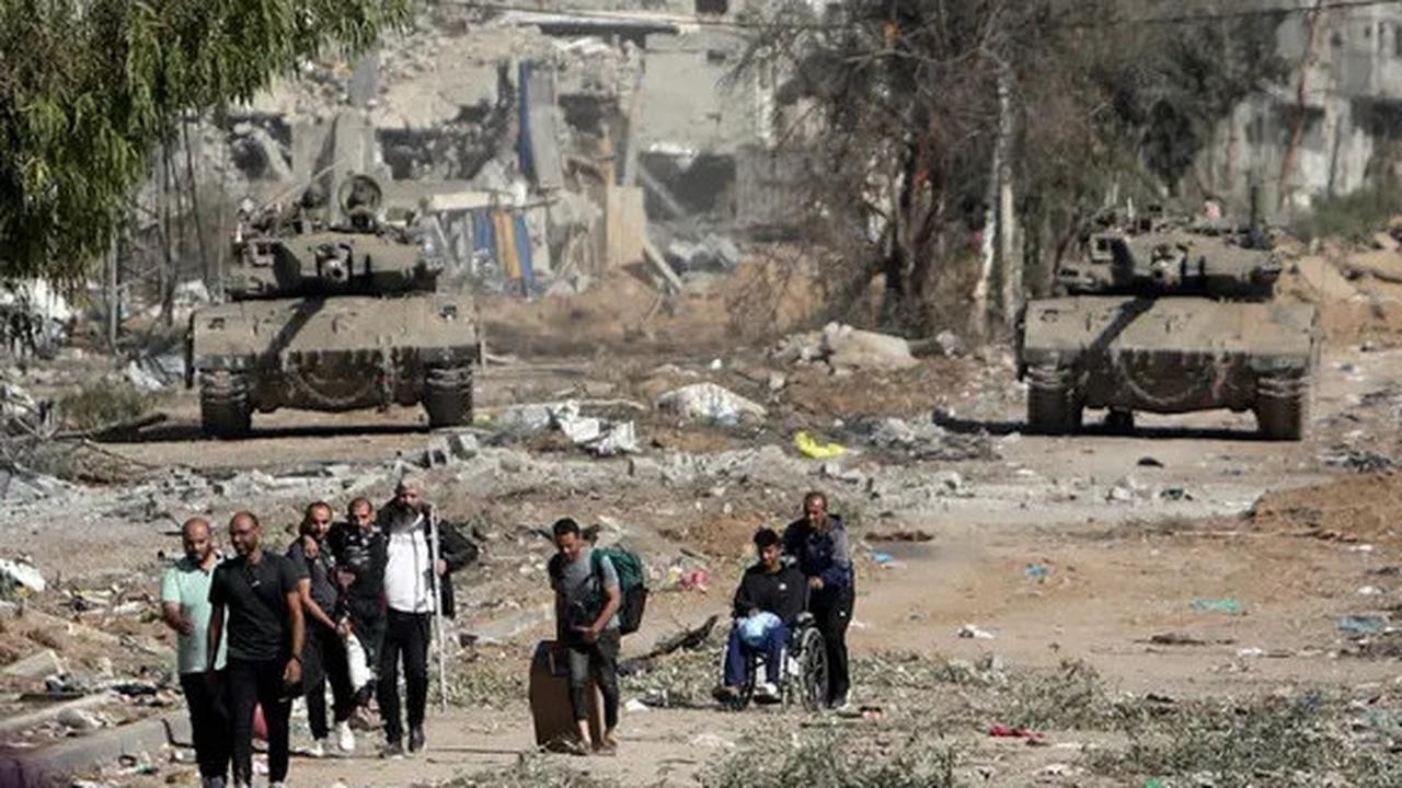 Tak Takut Dibunuh Israel Anak Kecil di Gaza ini Tiap Malam Tidur di Atas Kuburan, Alasannya Memilukan