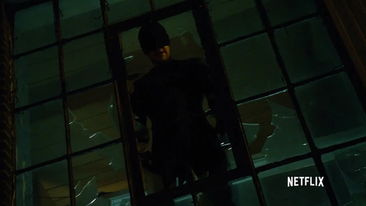 Trailer Serial Daredevil Pamer Aksi Terbaru Superhero Tuna Netra