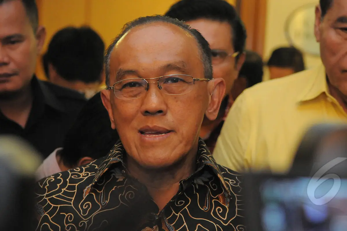 Ical Akan Gugat Putusan Menkumham