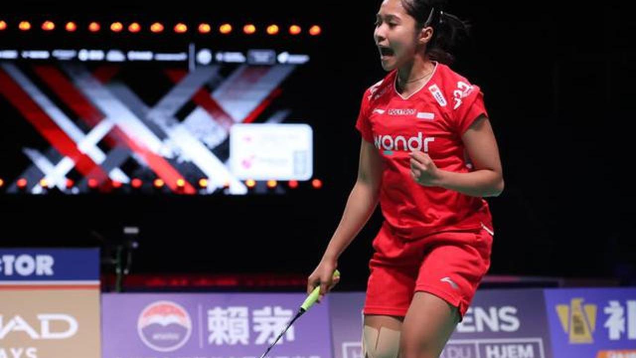 Bungkam Denmark, Tim Putri Indonesia Lolos ke Semifinal Piala Uber 2026