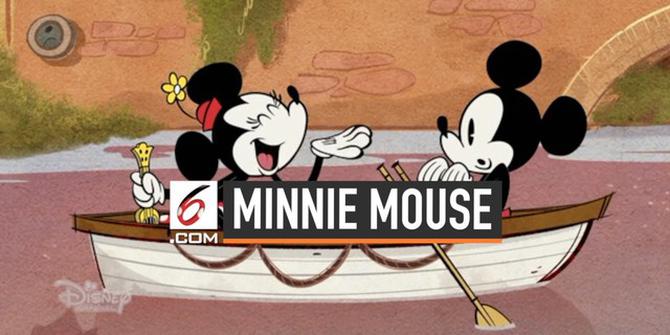 VIDEO: Pengisi Suara Minnie Mouse Tutup Usia