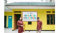 7 Potret Penampakan Isi Sekolah Milik Sarwendah, Penuh Warna (sumber: Instagram.com/sarwendah29)