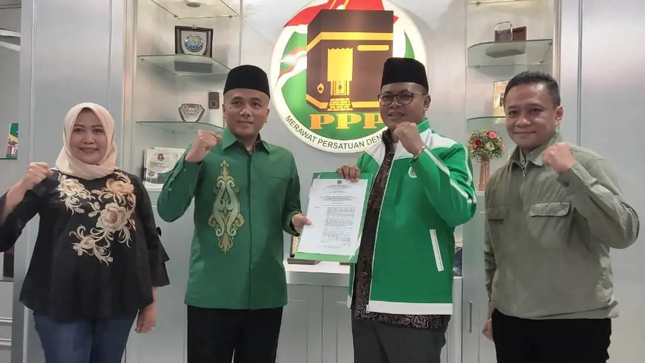 Wakil Ketua Kadin Jabat Ketua Lembaga Pemberdayaan Petani dan Nelayan PPP