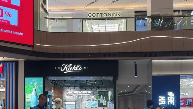 Sparkling Christmas di Pakuwon Mall Bekasi, Bisa Main Salju hingga Bertualang di Escape Room