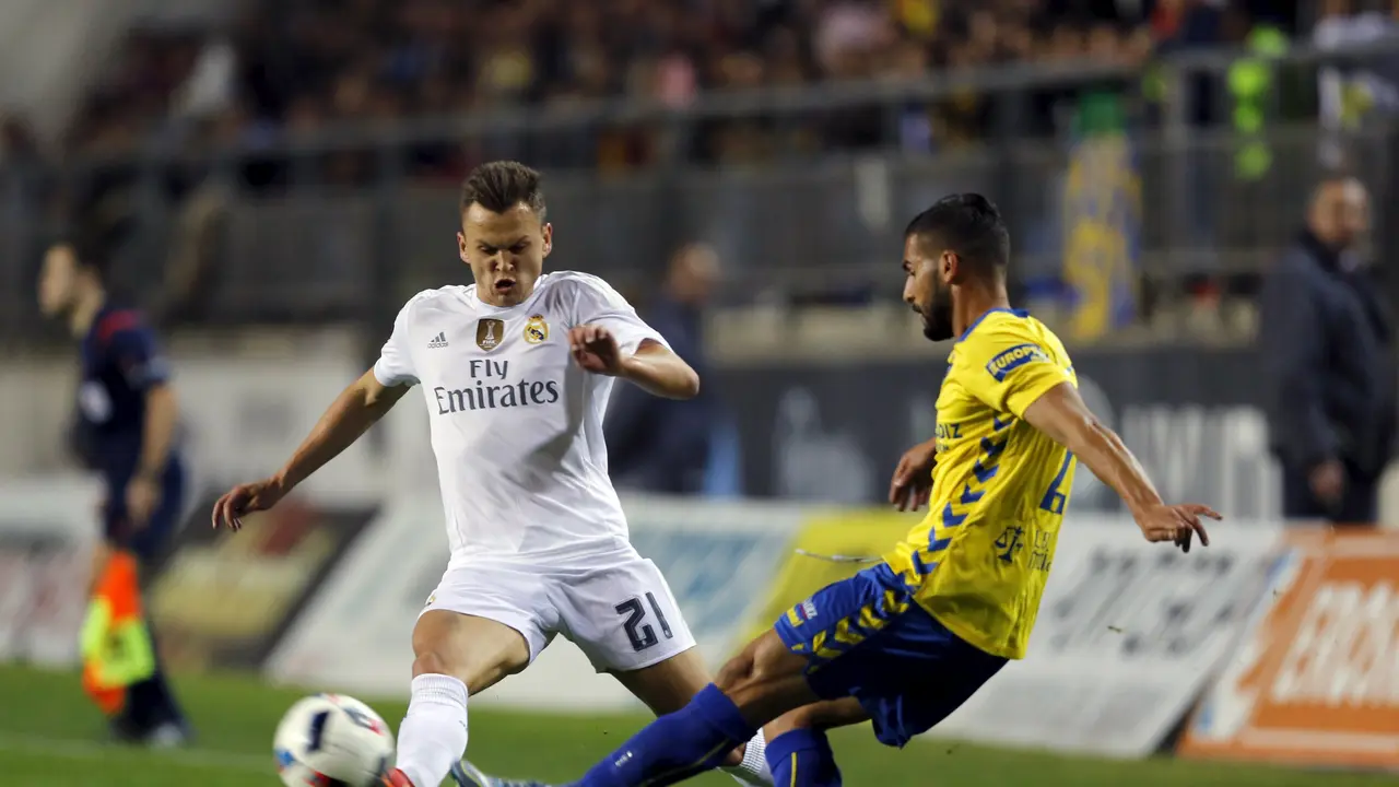  Villarreal Perkeruh Status Ilegal Pemain Madrid