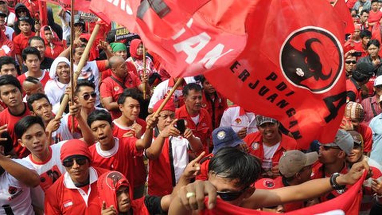 PDIP buka rekening dana partai di momen satu tahun Jokowi-JK