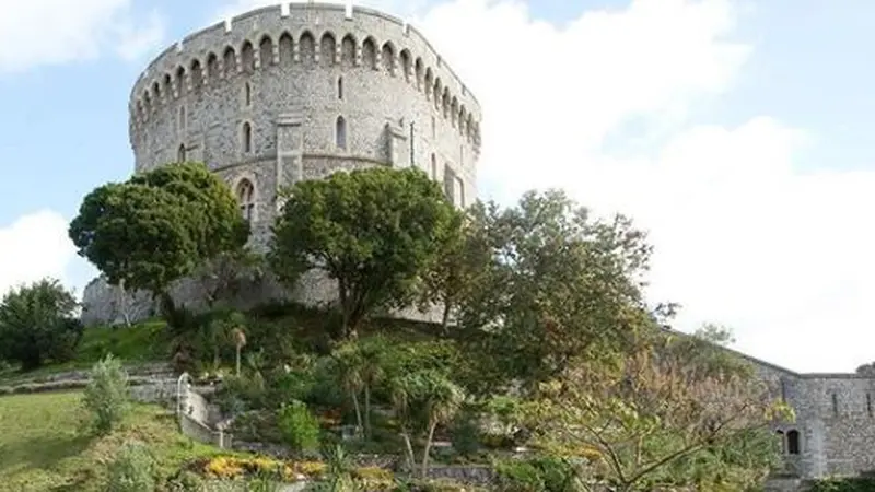 Taman Privat Kastil Windsor Inggris Segera Dibuka untuk Umum dalam 40 Tahun Terakhir
