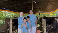 Tya Ariestya Sengaja Tak Beri Anak Smartphone, Pilih HP Jadul