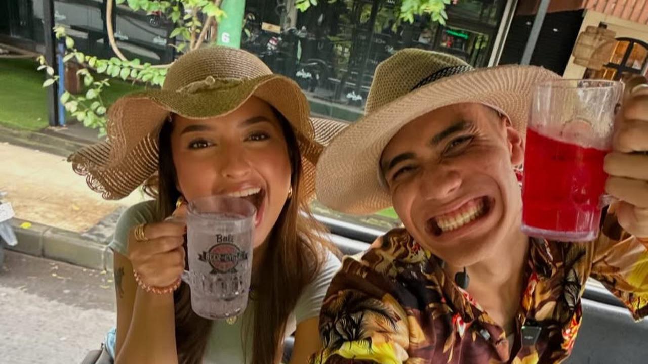 Aisar Khaled Unggah Foto Bareng Jennifer Coppen, Fans Fuji An Ngamuk hingga Usir Youtuber Malaysia Ini dari Indonesia