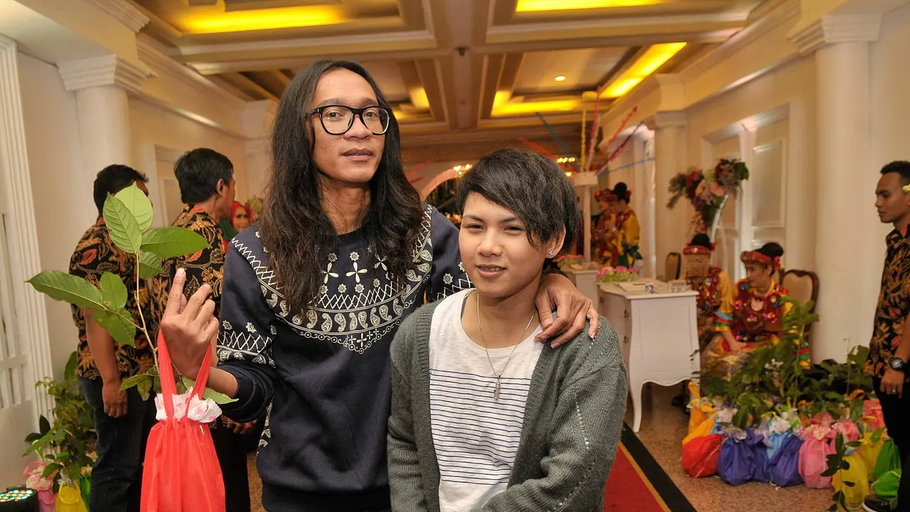 [Bintang] Aming - Evelyn