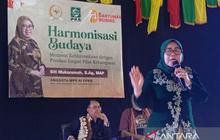 Anggota MPR Ajak Masyarakat Lestarikan Seni Budaya untuk Rawat Kebinekaan Bangsa