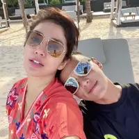 Ussy Sulistiawaty - Andhika Pratama (Foto: Instagram/@ussypratama)