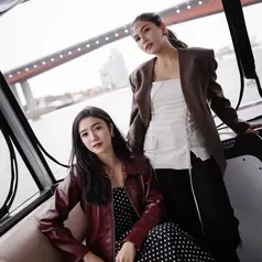 Di akhir tahun 2025 Febby Rastanty liburan ke Australia, di kesempatan tersebut ia pun naik boat bersama sahabatnya Jessica Mila yang juga tengah menghabiskan liburan akhir tahun bersama keluarga di negara kangguru tersebut. [@febbyrastanty]